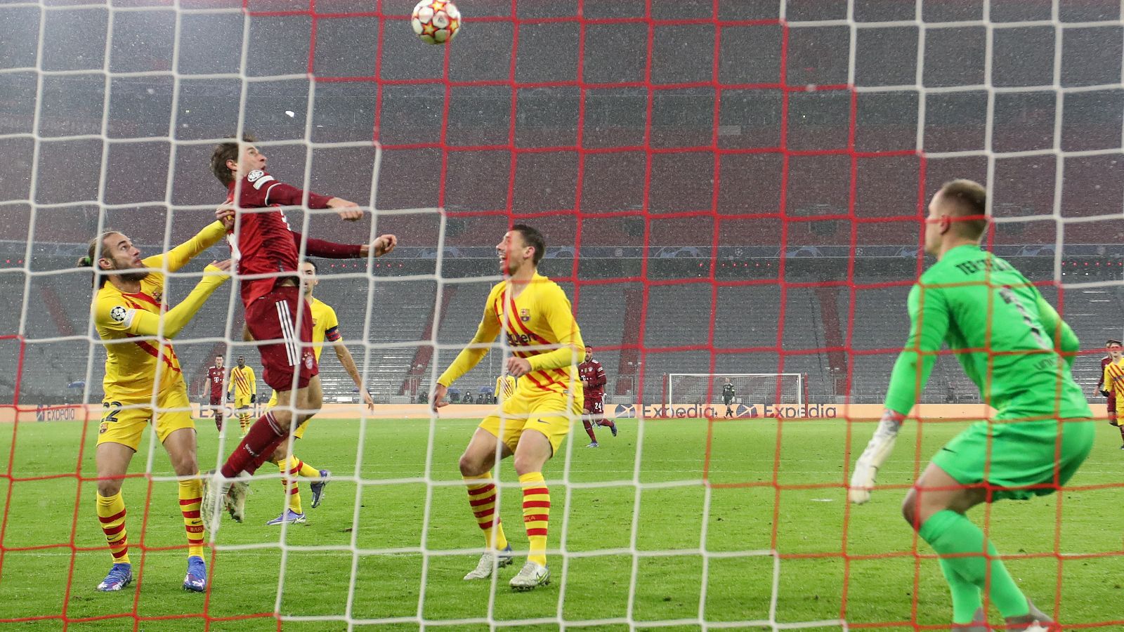 Bayern Barcelona Champions League