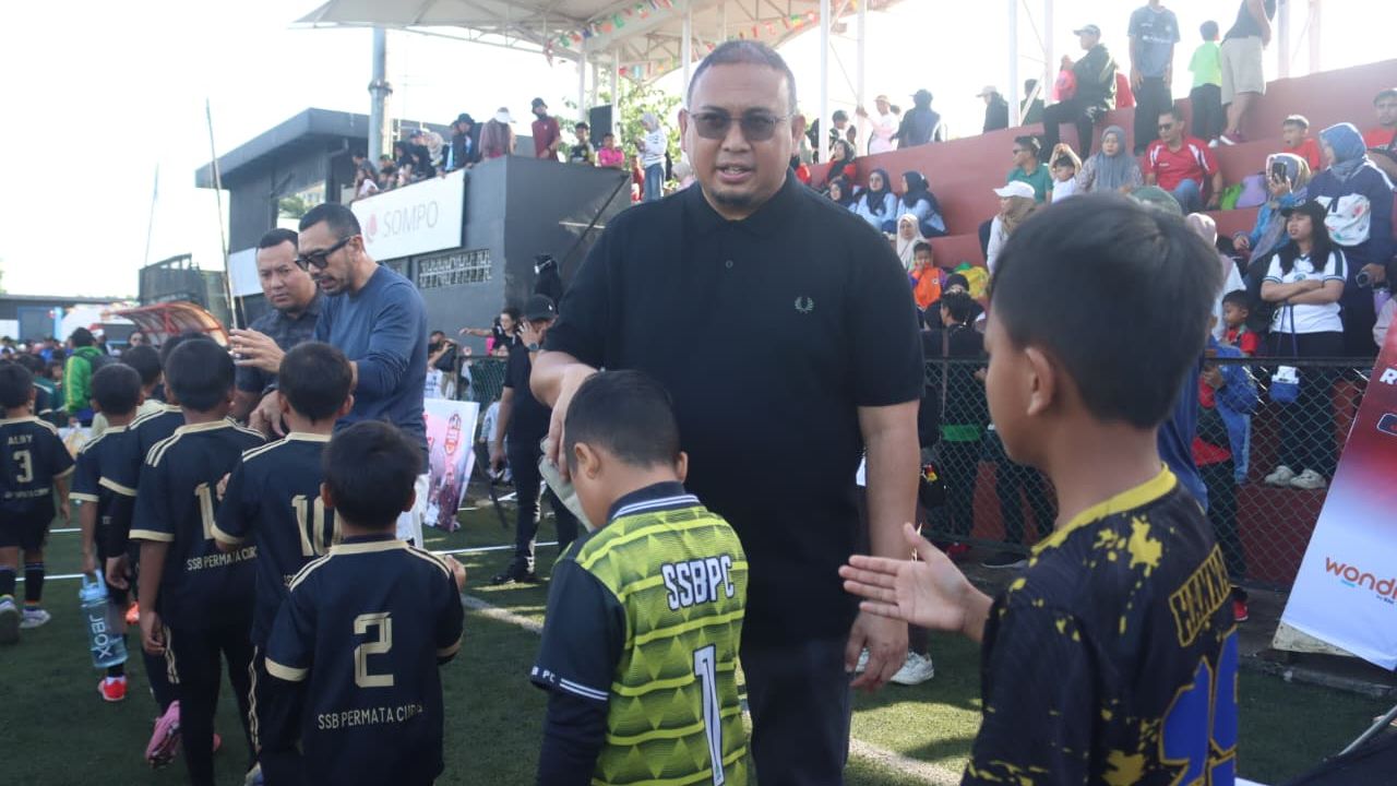 Andre Rosiade Cup 2025