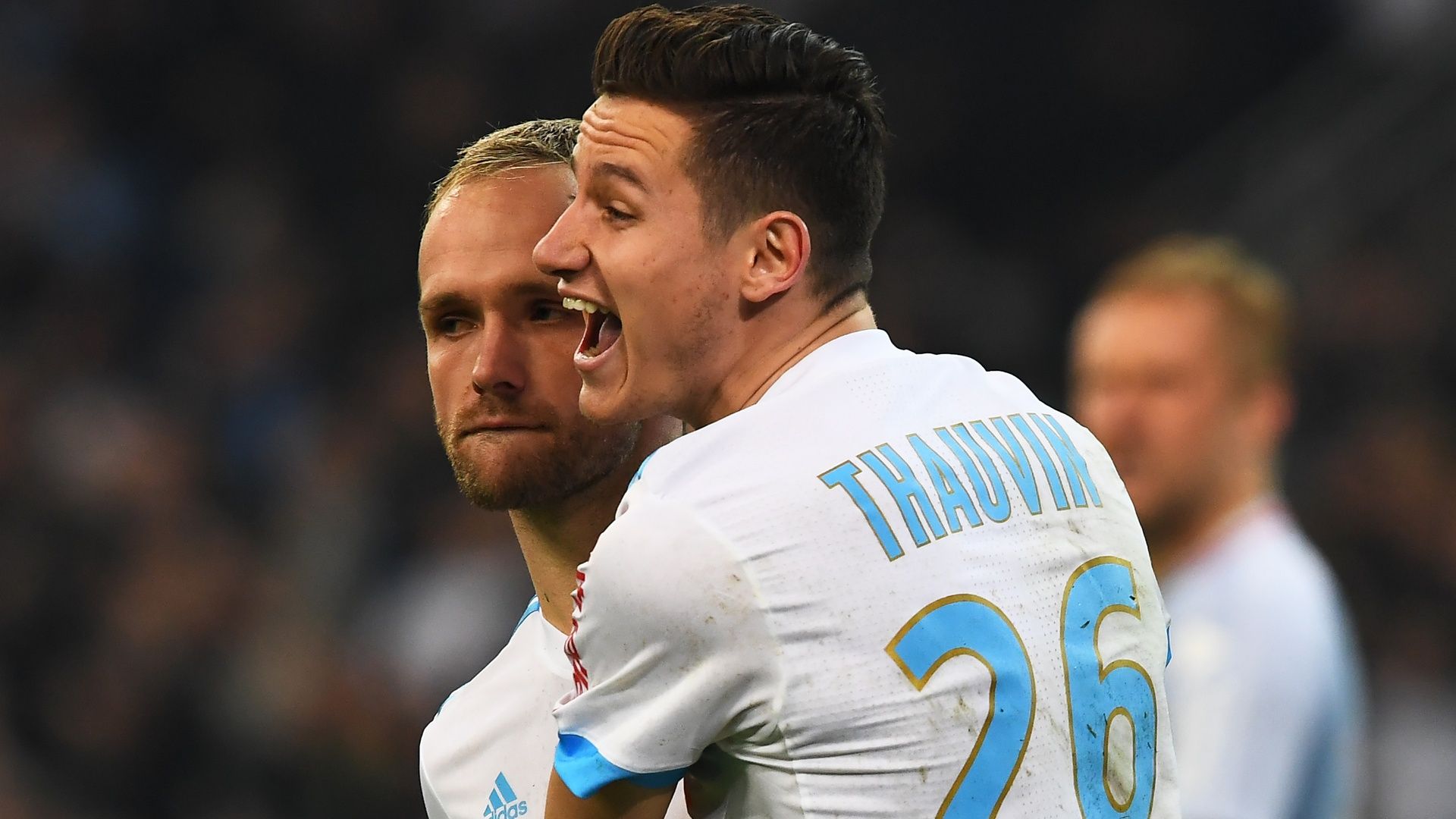 Valere Germain Florian Thauvin