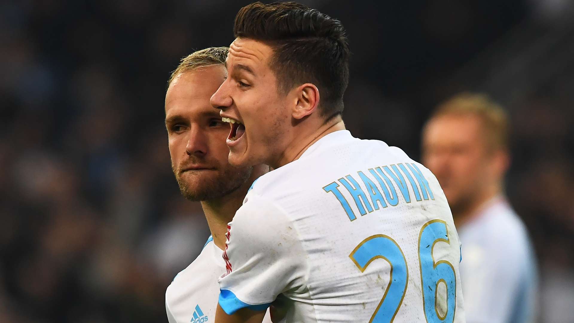 Valere Germain Florian Thauvin