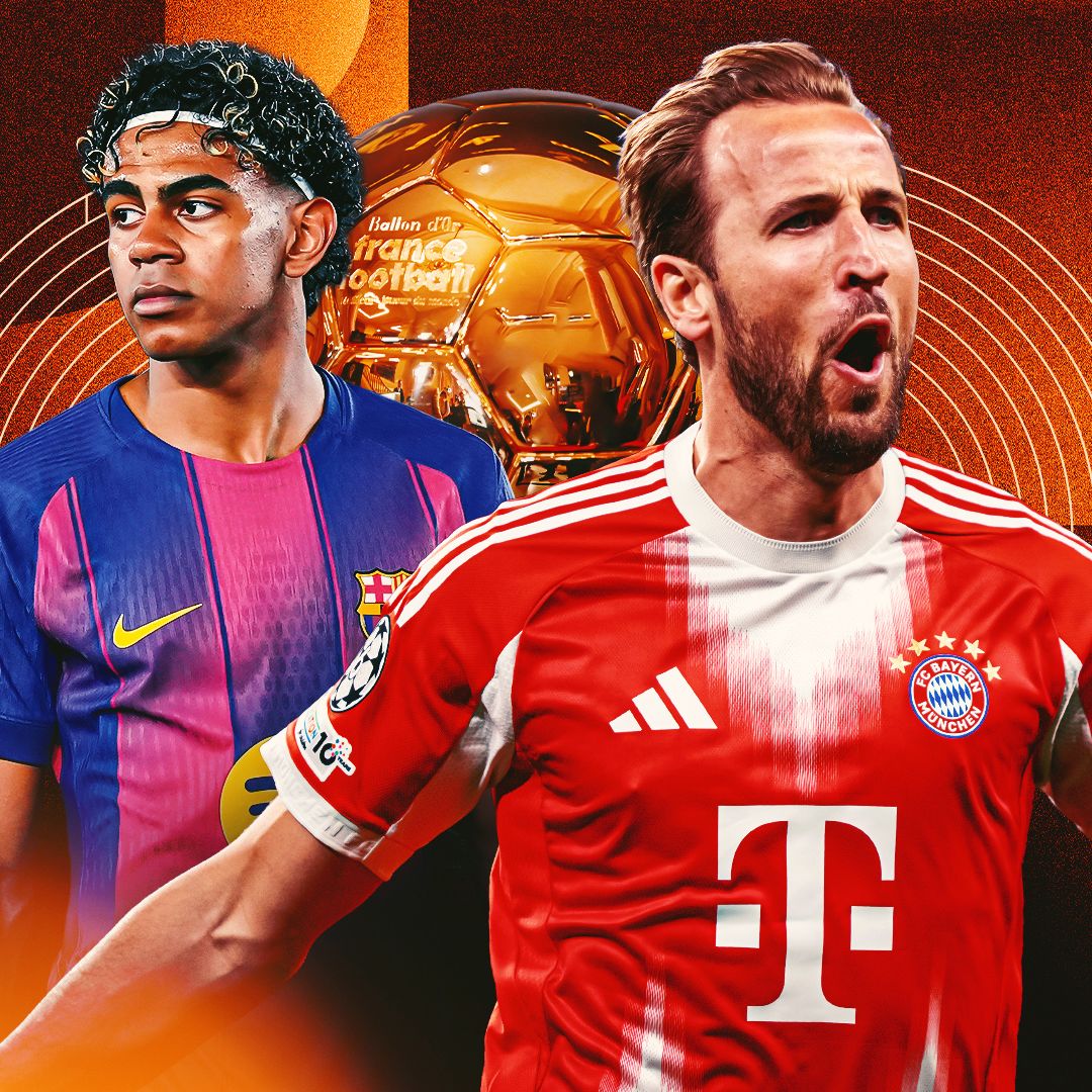 Ballon d'Or Power Rankings GFX