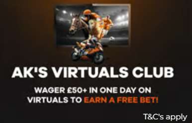 AK Bets Virtuals