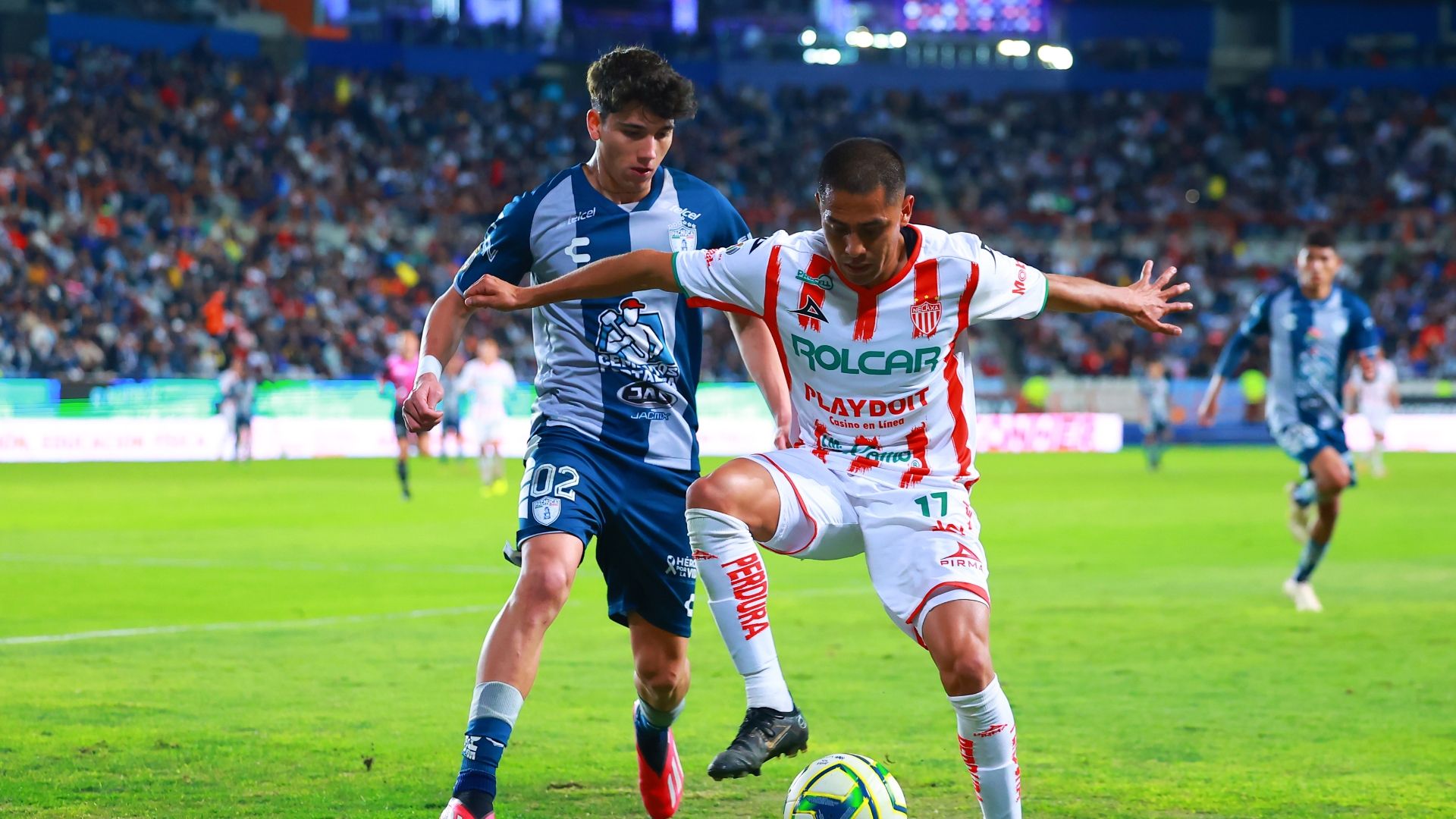 Pachuca Necaxa Clausurq 2023 Liga MX