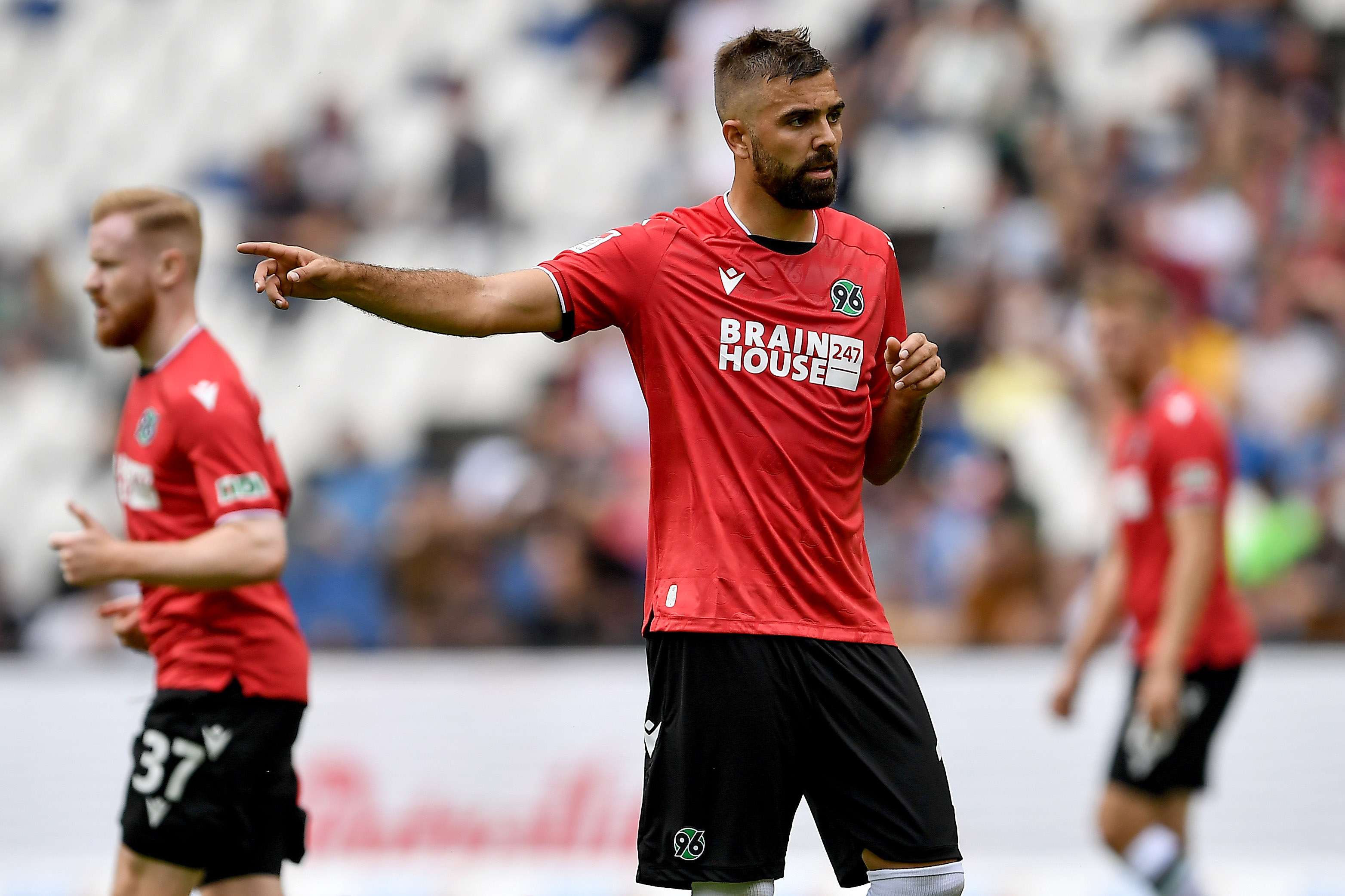 힌터제어 하노버