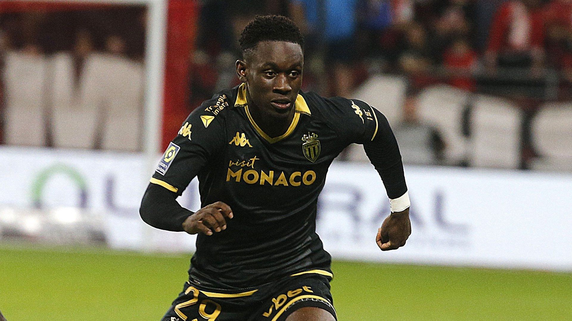 Folarin Balogun Monaco Reims 2023-24