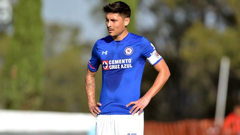 Alejandro Faurlín Cruz Azul 240118