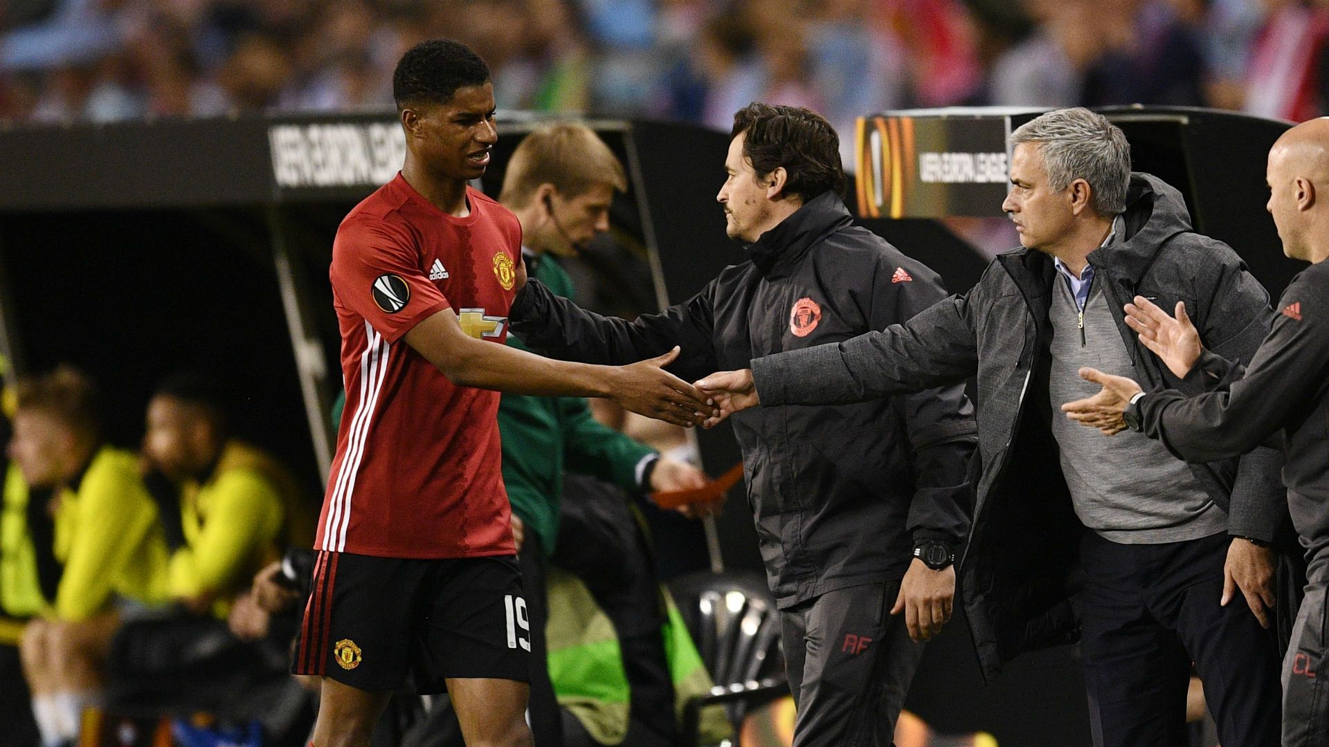 RashfordMourinho - cropped