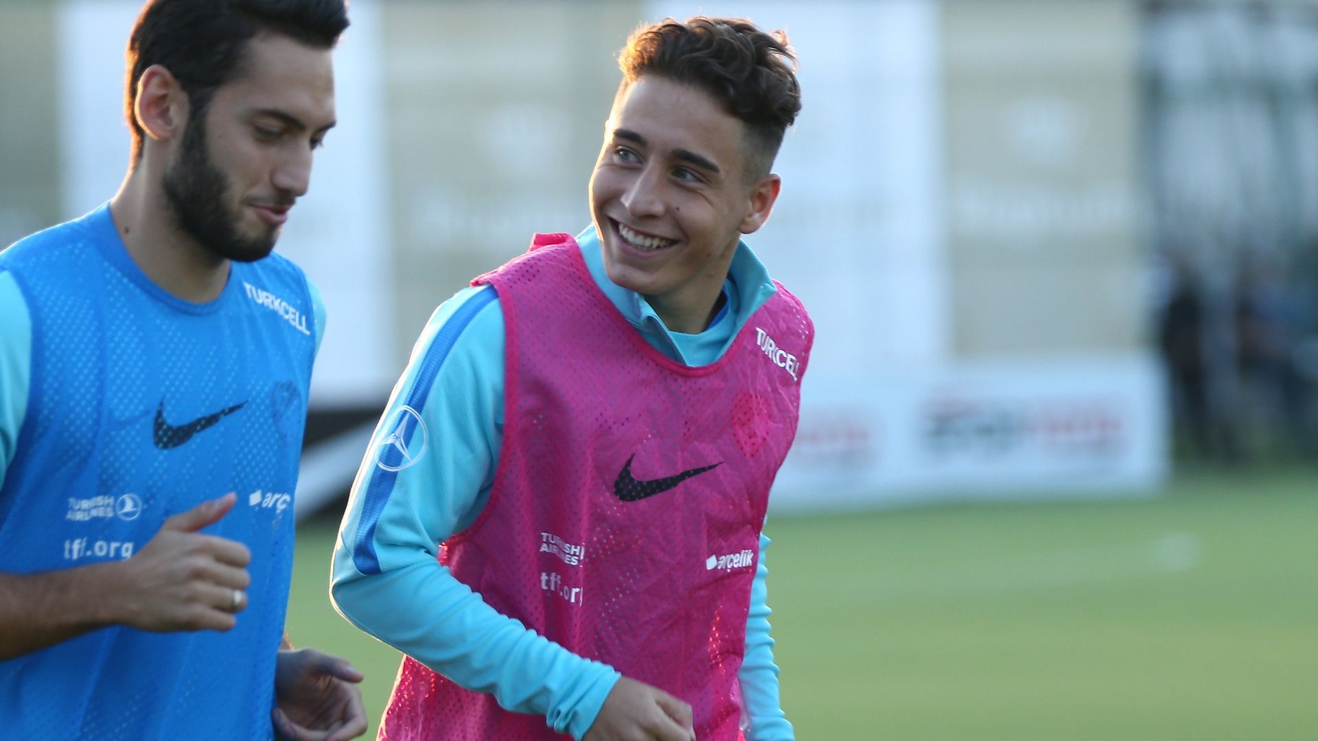 Emre Mor Turkey