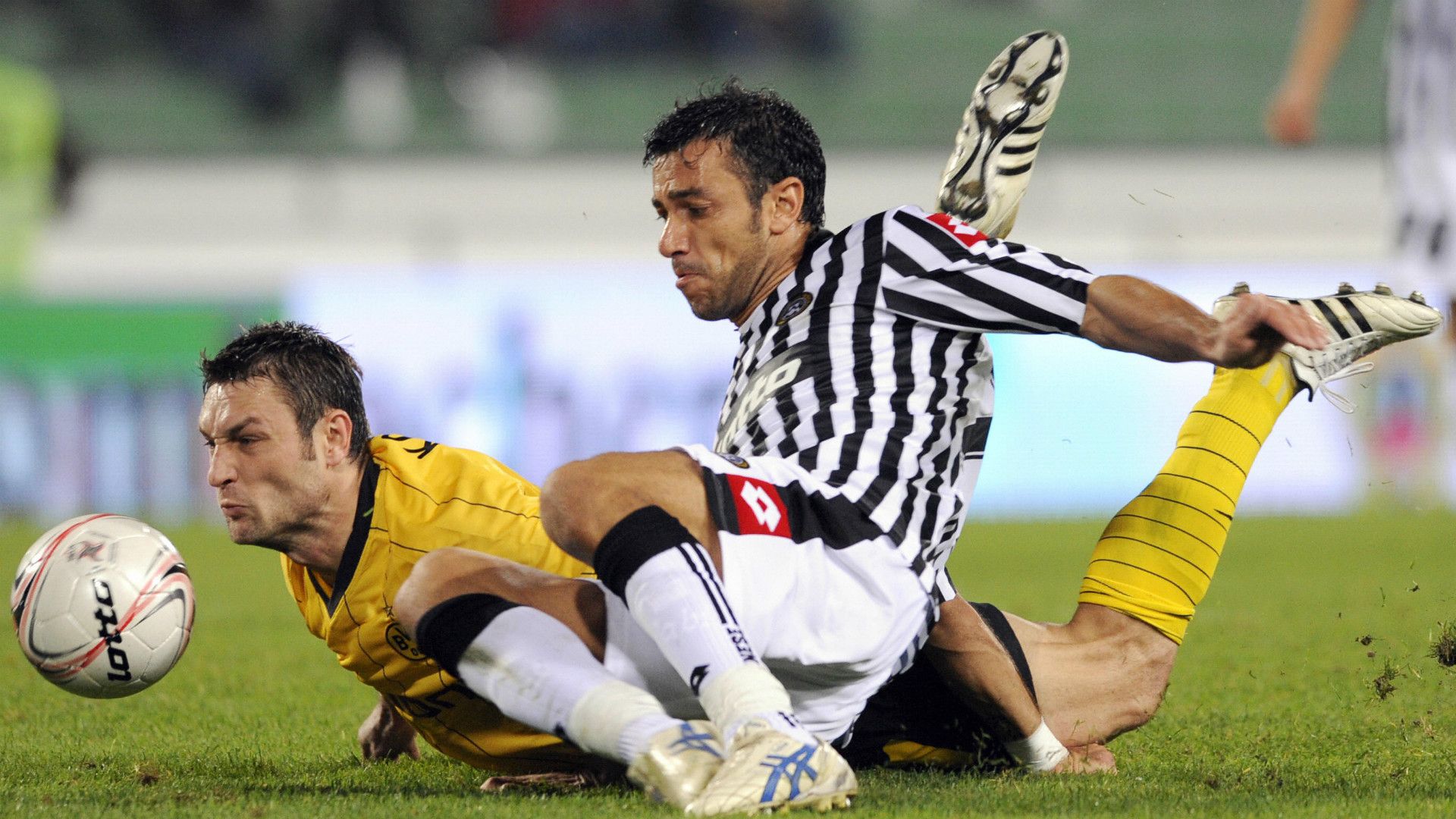 ROBERT KOVAC BORUSSIA DORTMUND 02102008