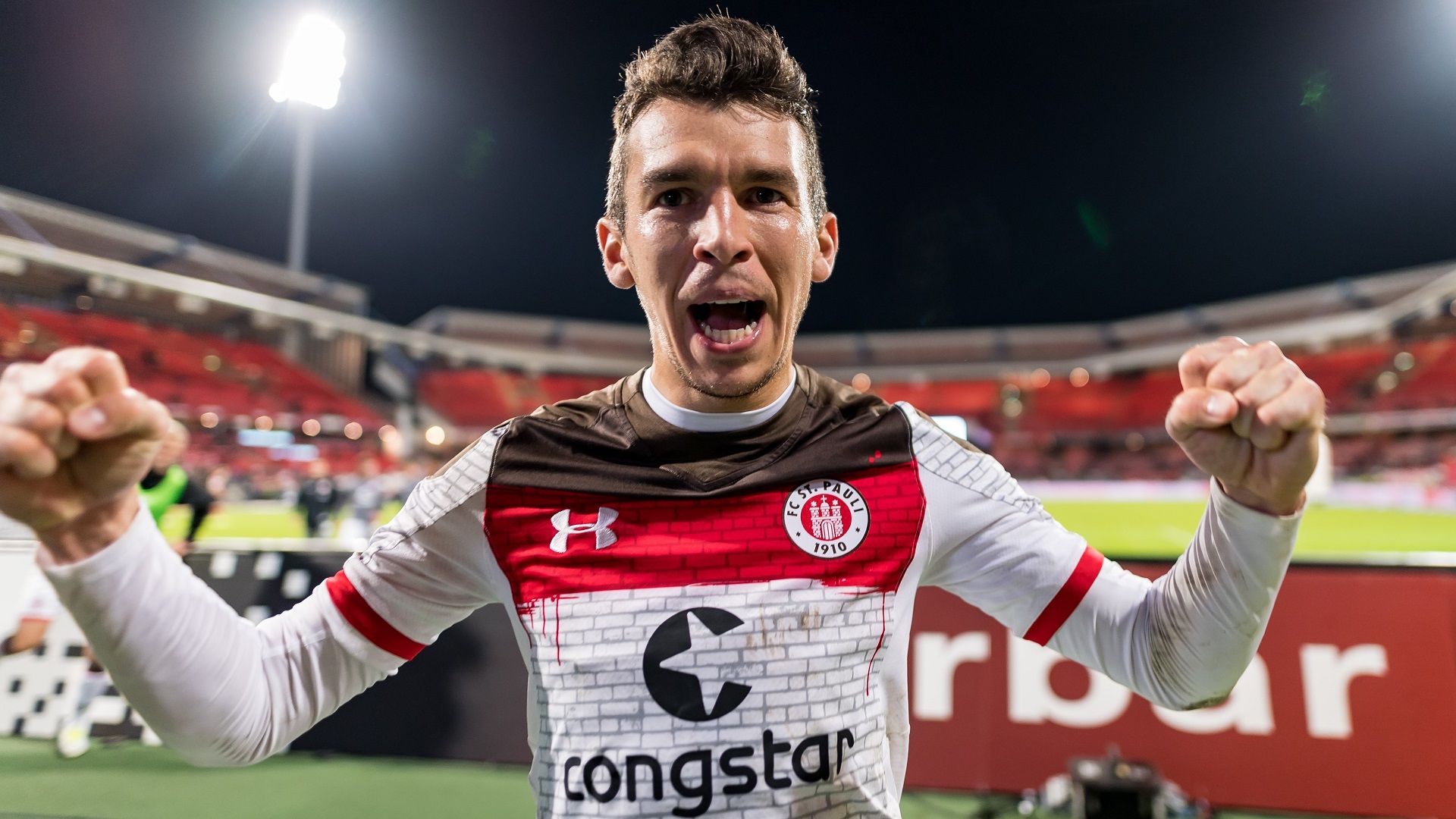 Waldemar Sobota - St Pauli