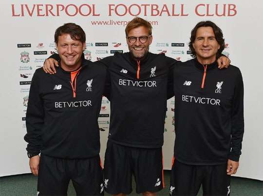 klopp buvac