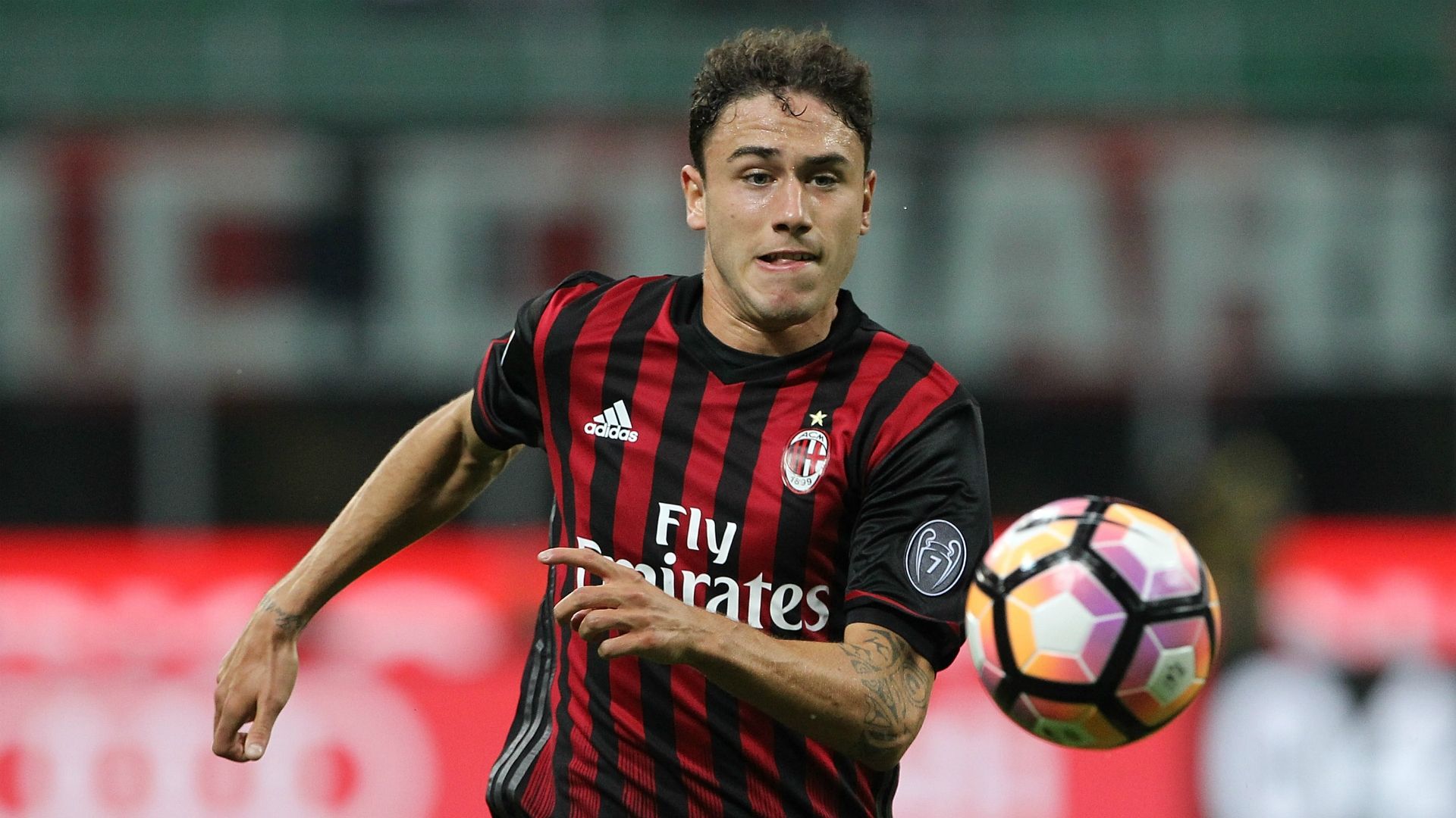Davide Calabria Milan