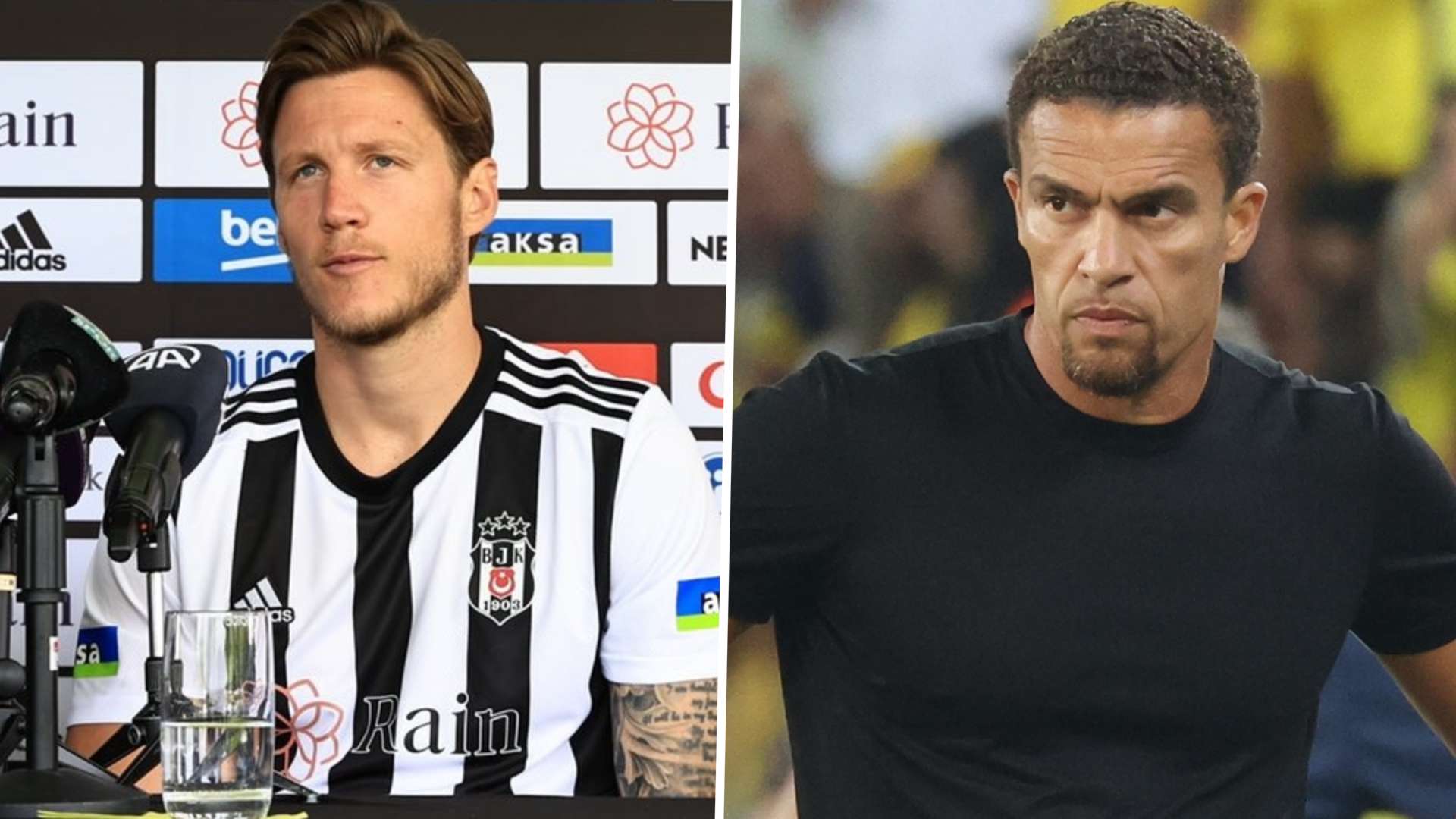 Wout Weghorst Valerien Ismael Besiktas GFX