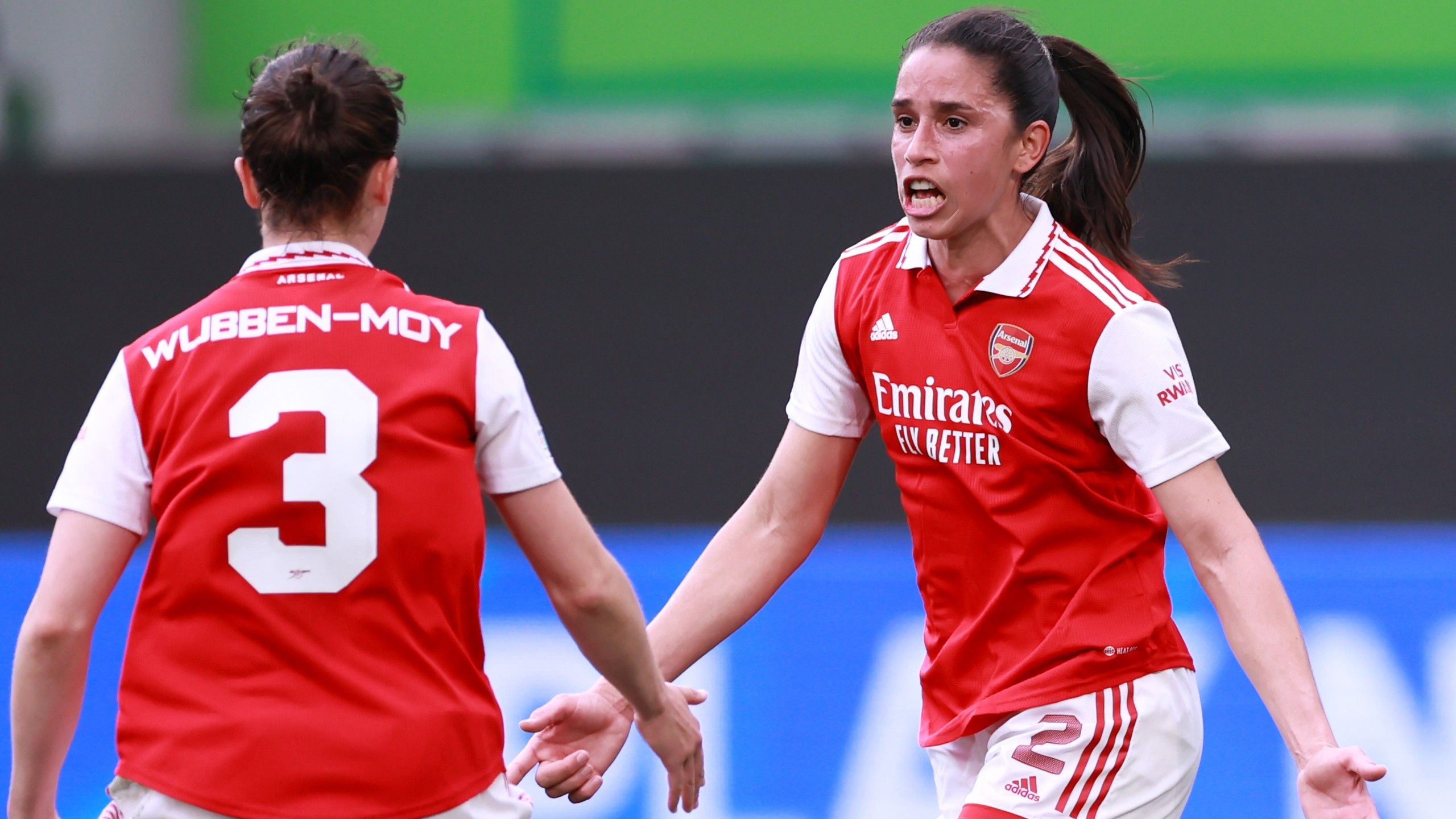 Rafaelle Arsenal Women