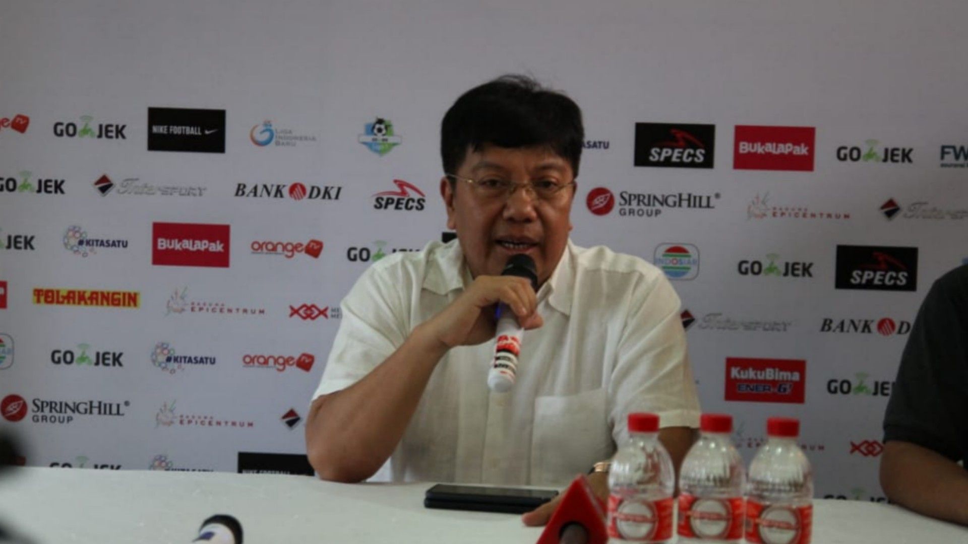 Gede Widiade Persija Jakarta