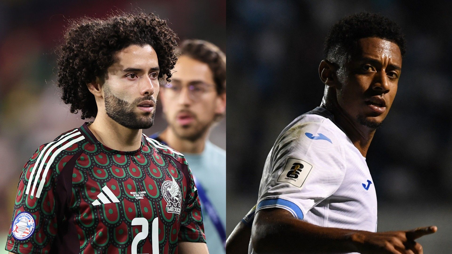 México Honduras Concacaf Nations League Dónde ver 2024