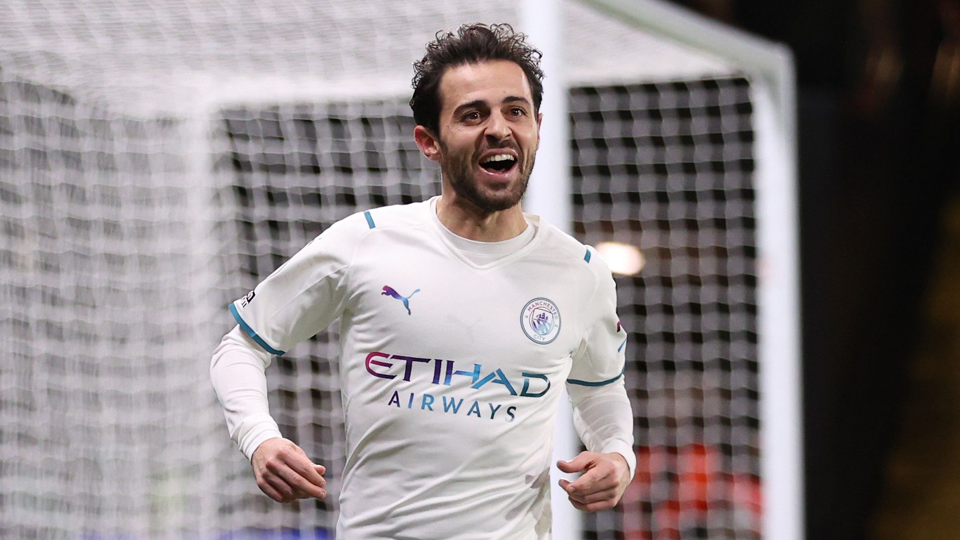 Bernardo Silva Manchester City