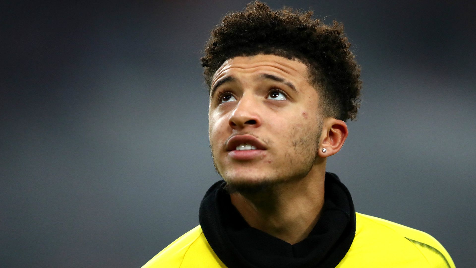 JADON SANCHO BORUSSIA DORTMUND