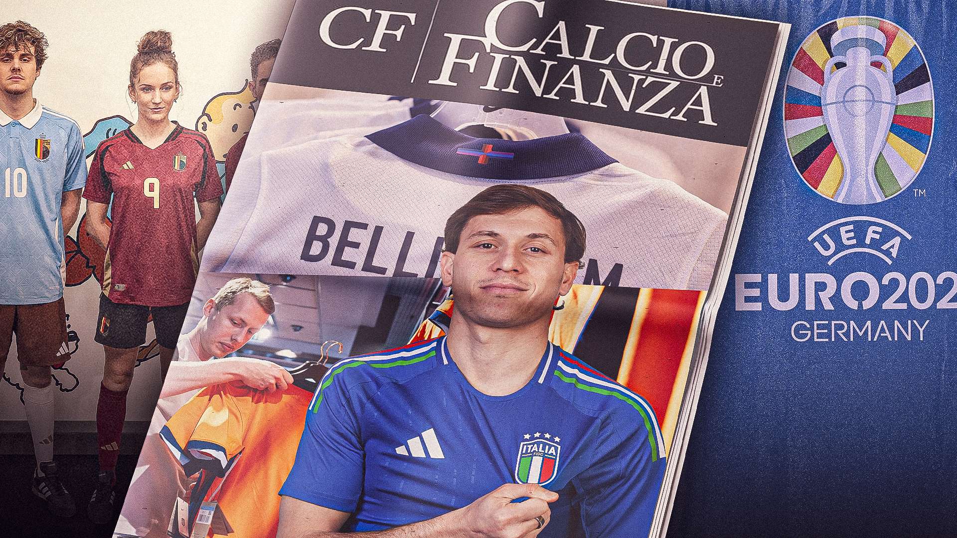 Calcio e Finanza Maglie HD