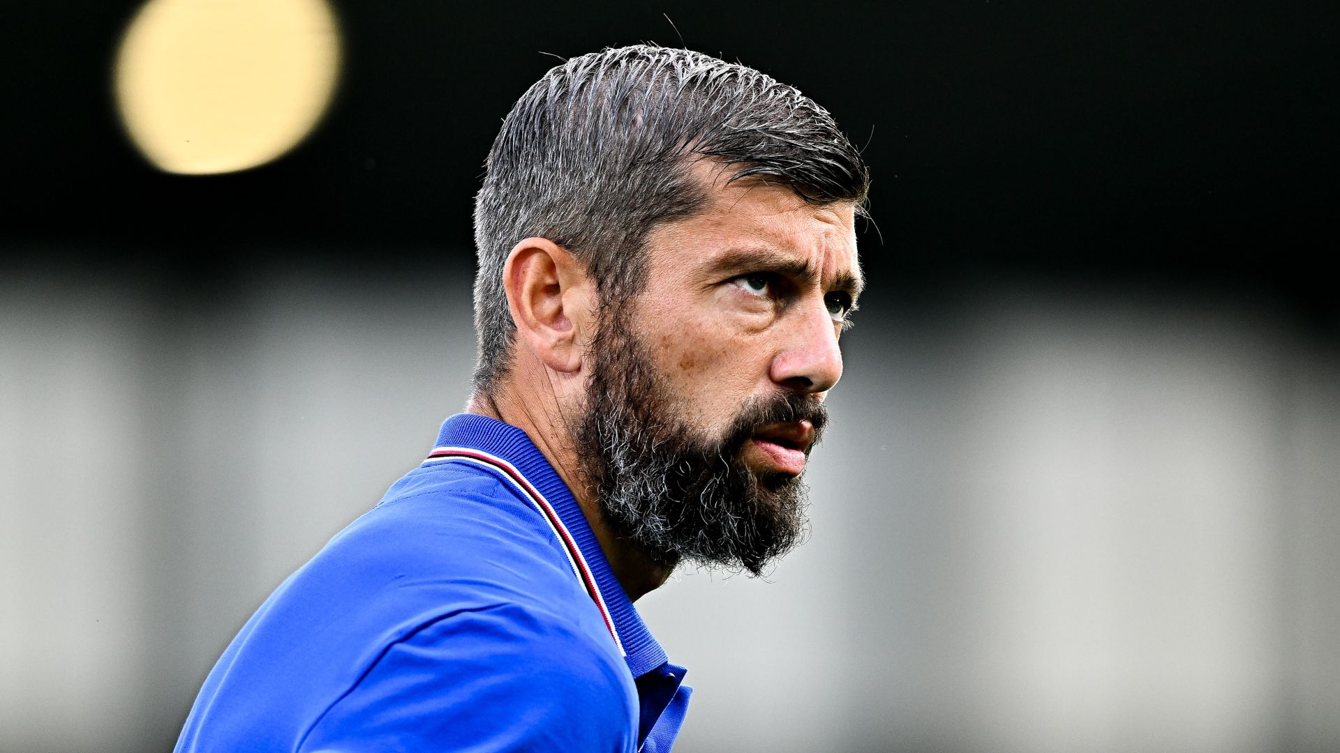 Massimo Donati Sampdoria