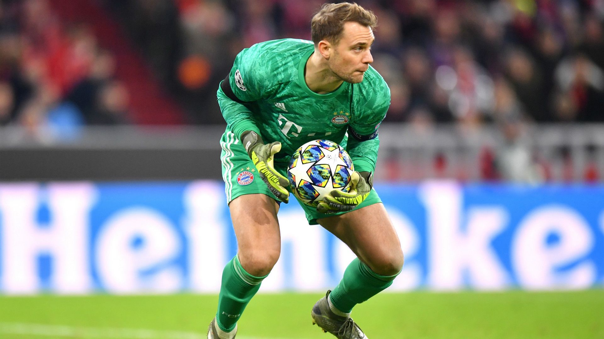 MANUEL NEUER BAYERN MÜNCHEN