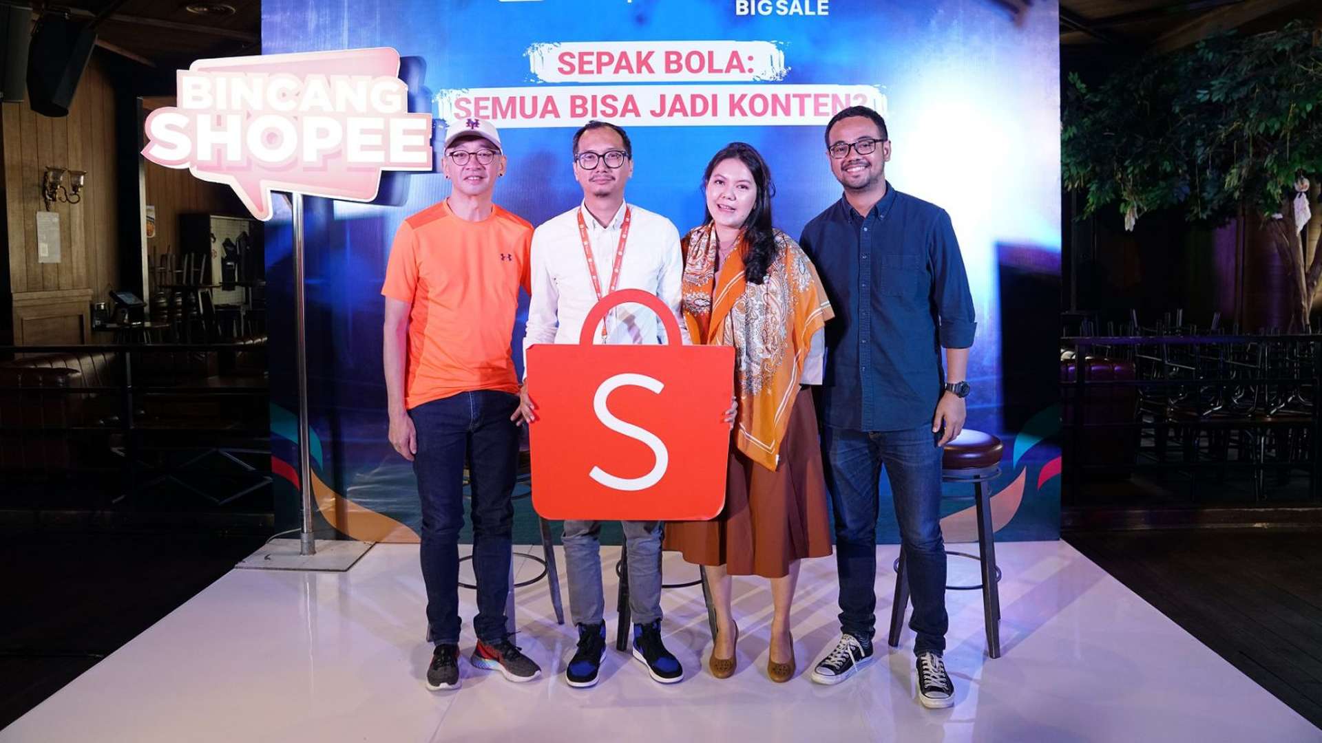 Shopee Semua Bisa Jadi Konte