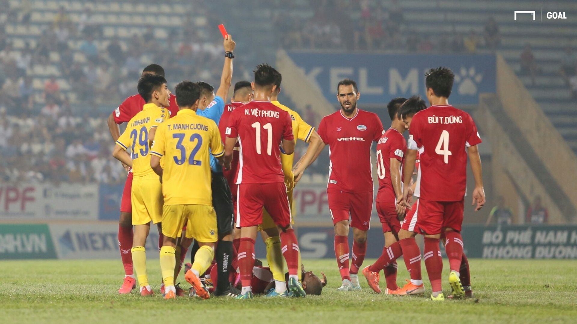 Nam Dinh vs Viettel | Round 3 | V.League 2020