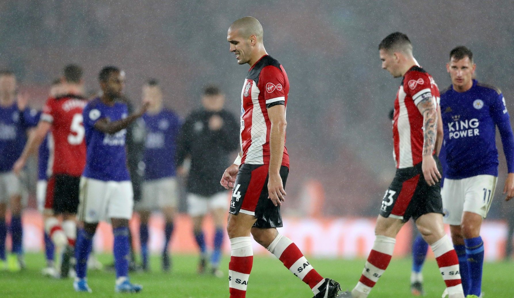 southampton-leicester