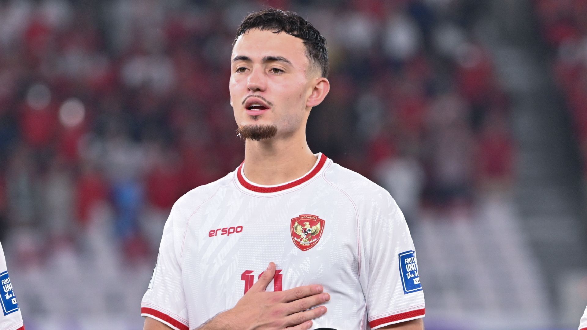 Ivar Jenner - Indonesia vs Saudi Arabia 2026 AFC World Cup Qualifiers