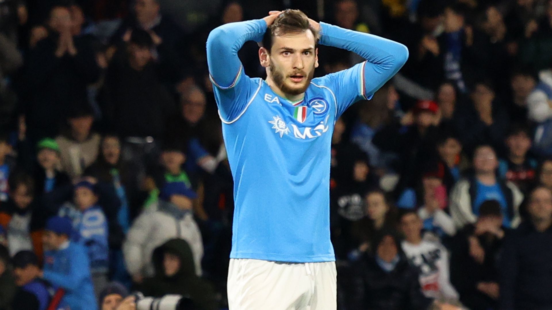 Kvaratskhelia Napoli Torino