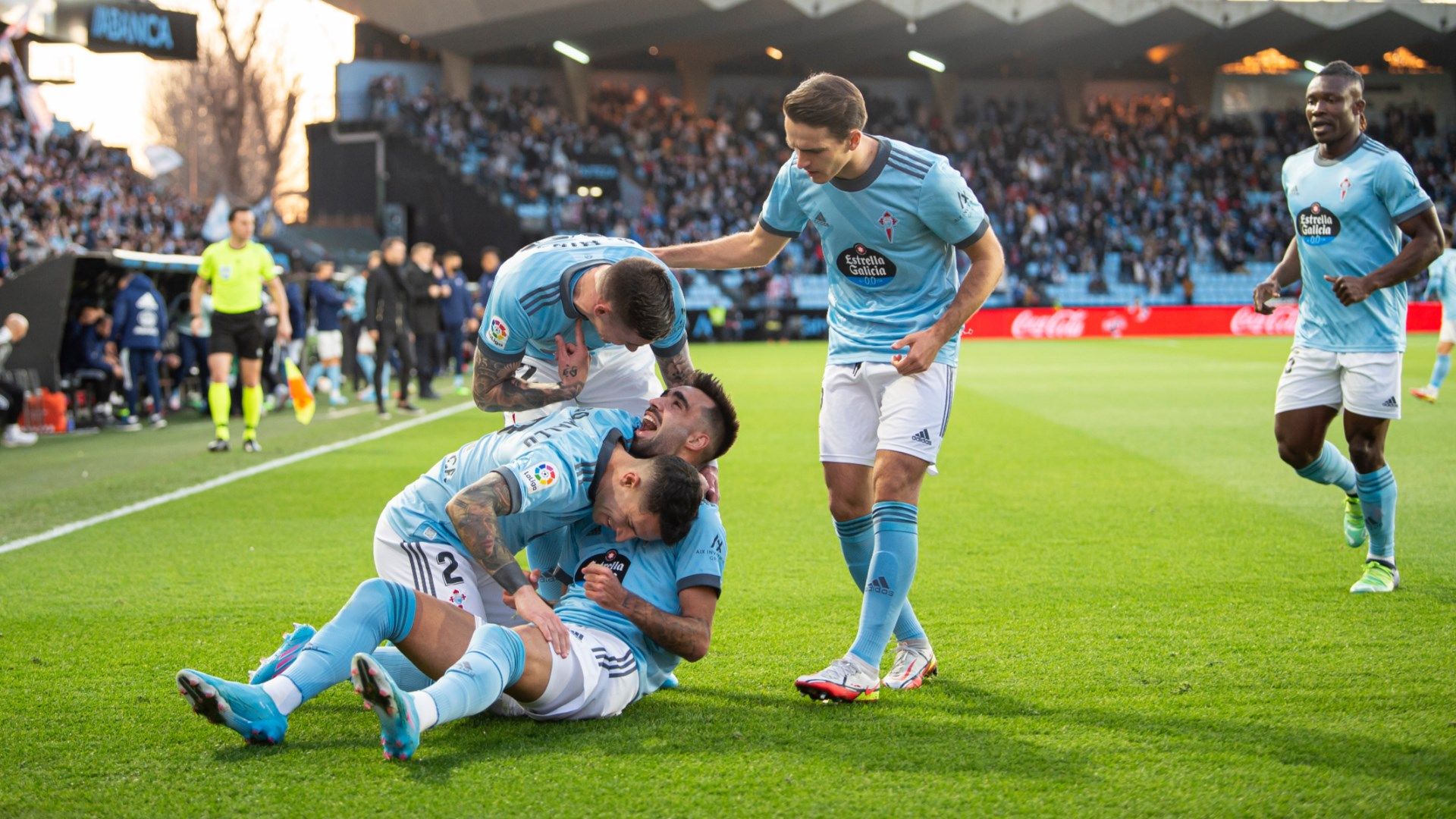  Hugo Mallo - Celta de Vigo