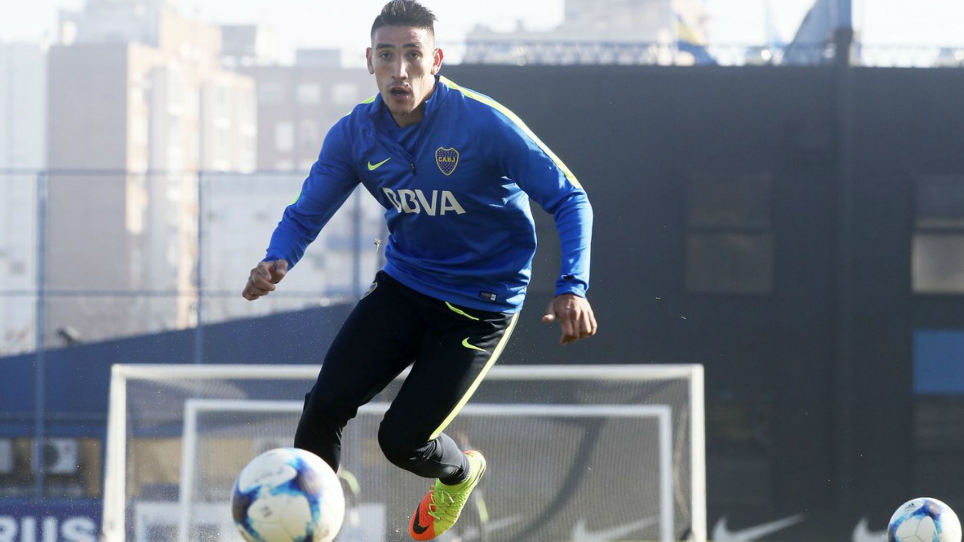 Ricardo Centurion Boca 29052017