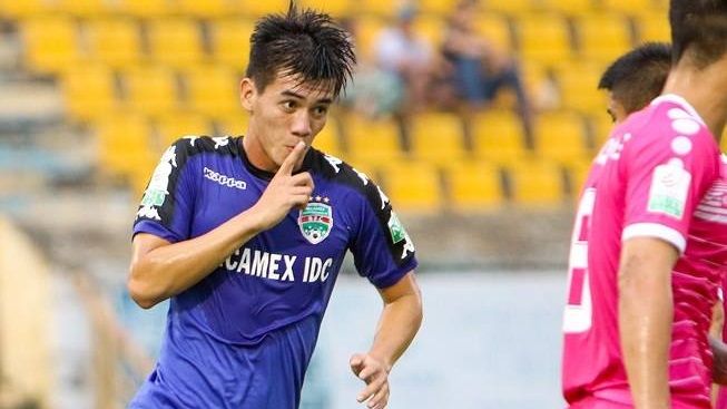 Tiến Linh - Bình Dương