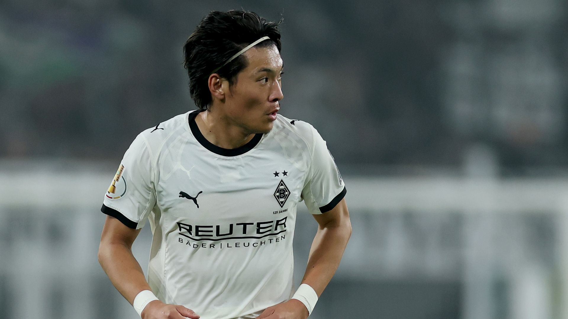 Shuto Machino Borussia Monchengladbach 10282025