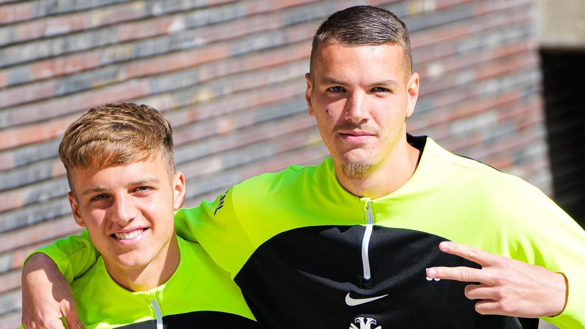 Simon Van Duivenbooden, Vitesse, 2023 