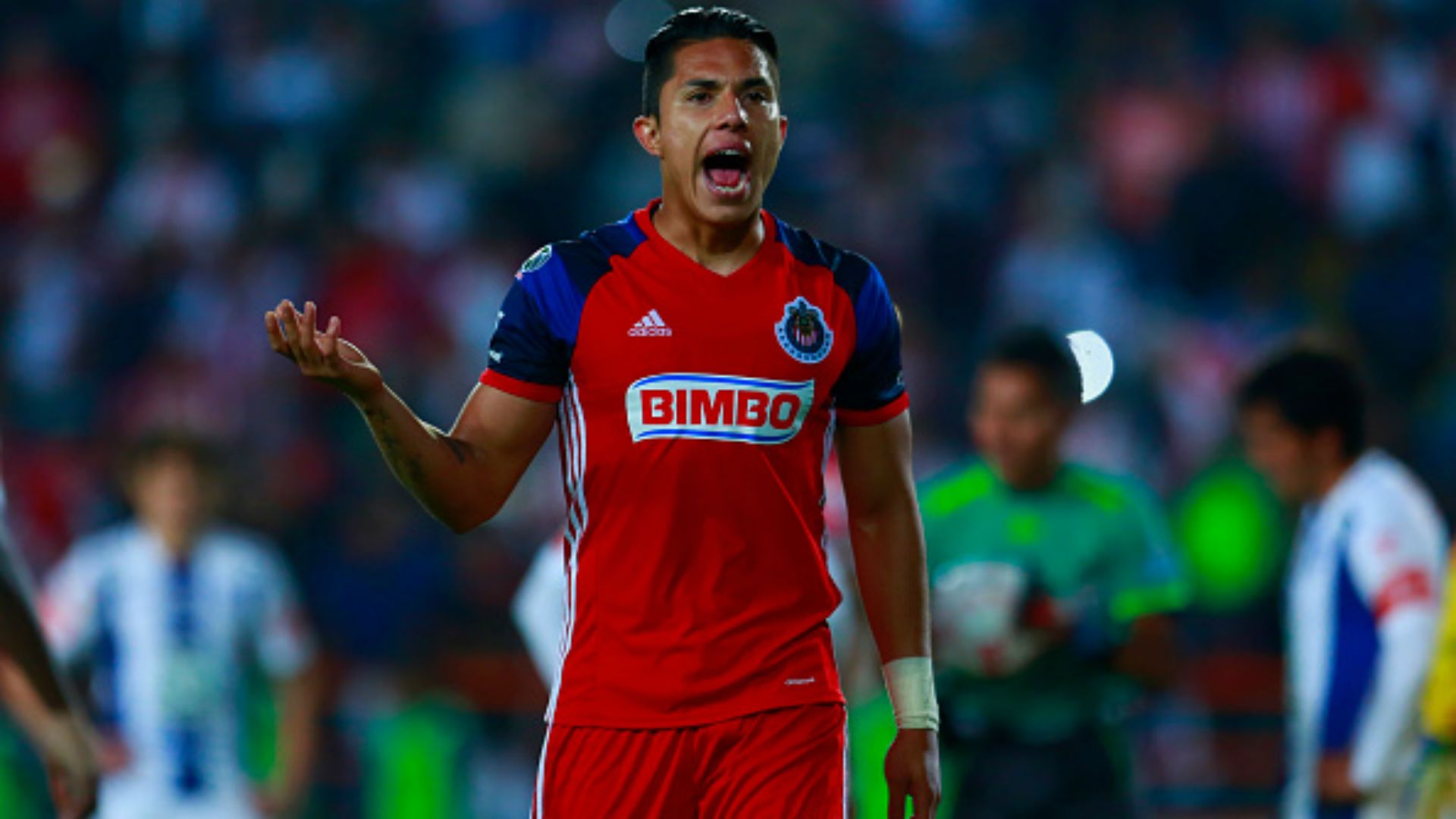 Chivas Guadalajara Apertura 2016 Liga MX Carlos Salcedo