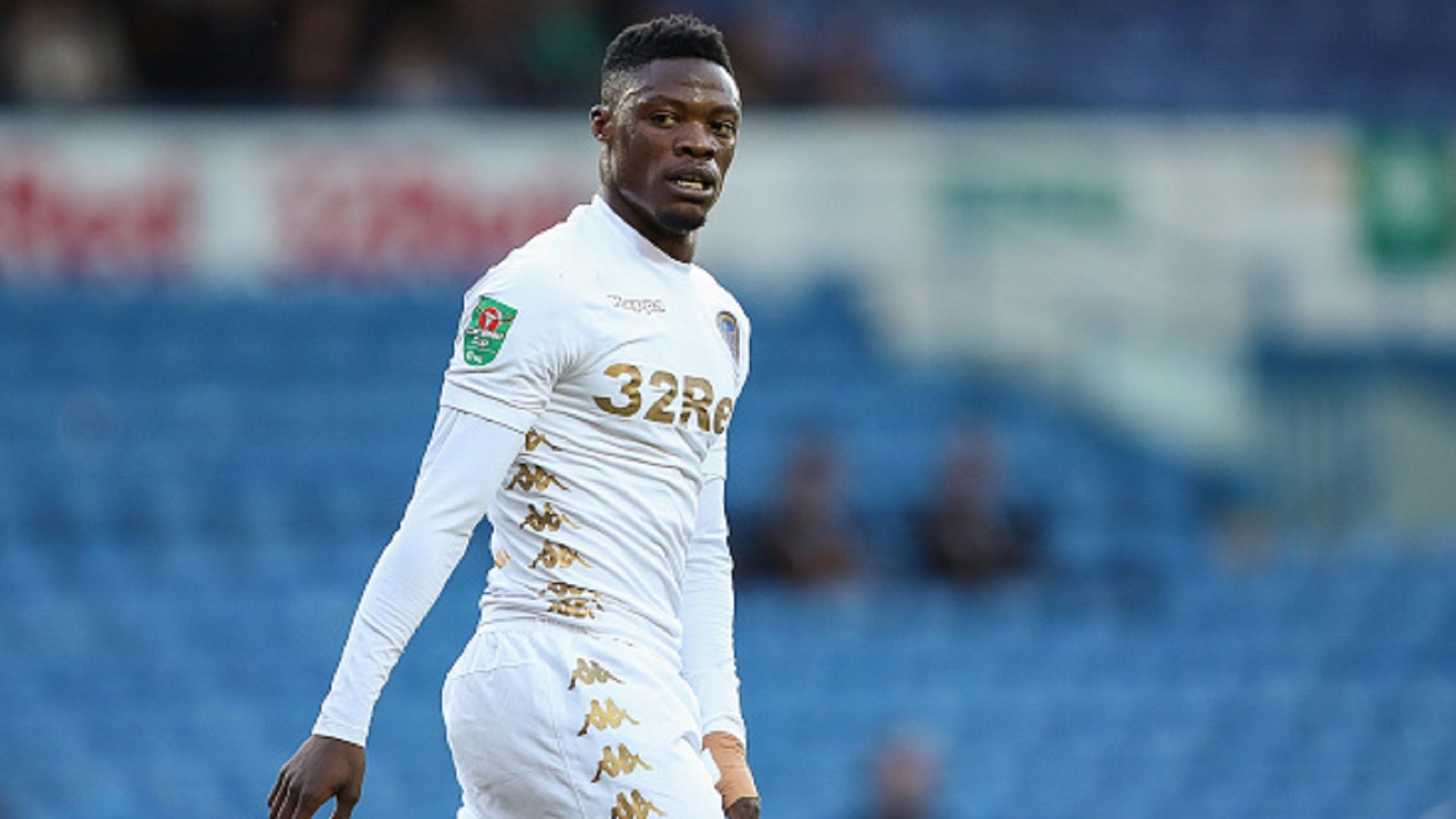 Caleb Ekuban Leeds United