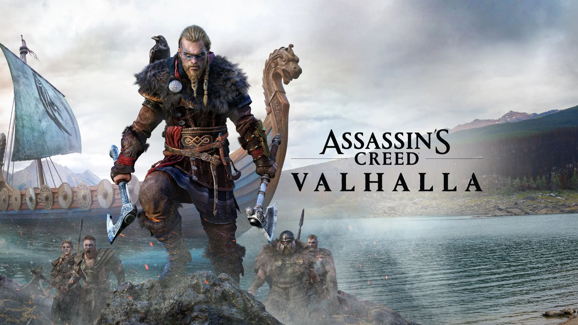 Assassin's Creed Valhalla para PC