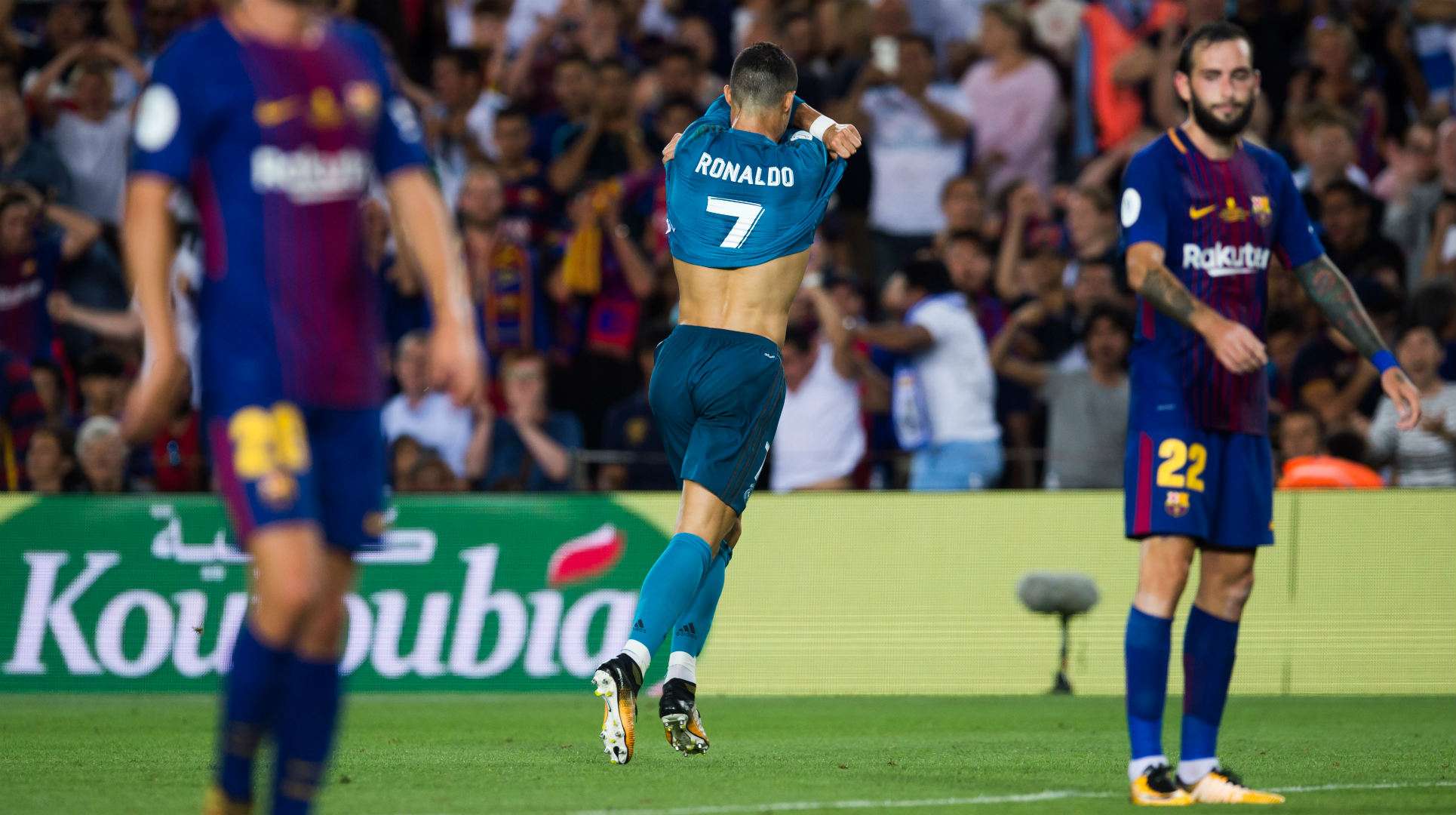 Cristiano Ronaldo Real Madrid