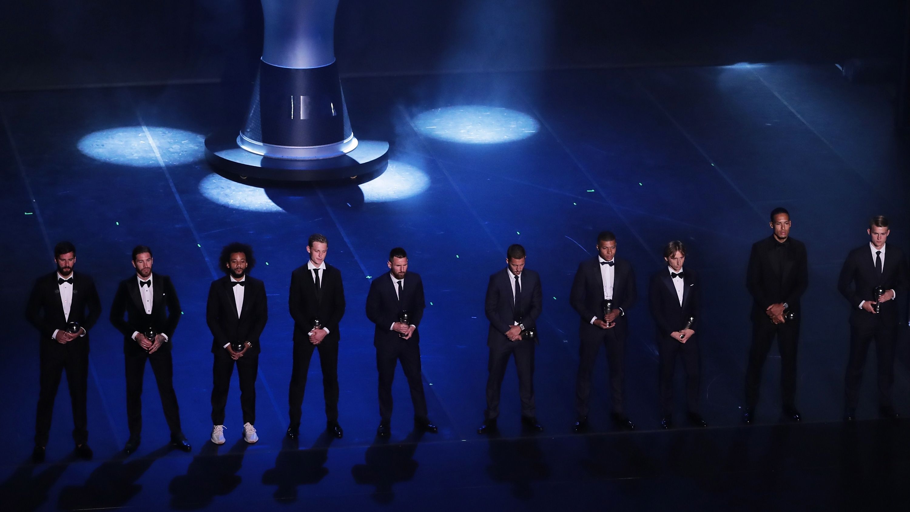 Fifa Pro XI 2019 The Best 2019