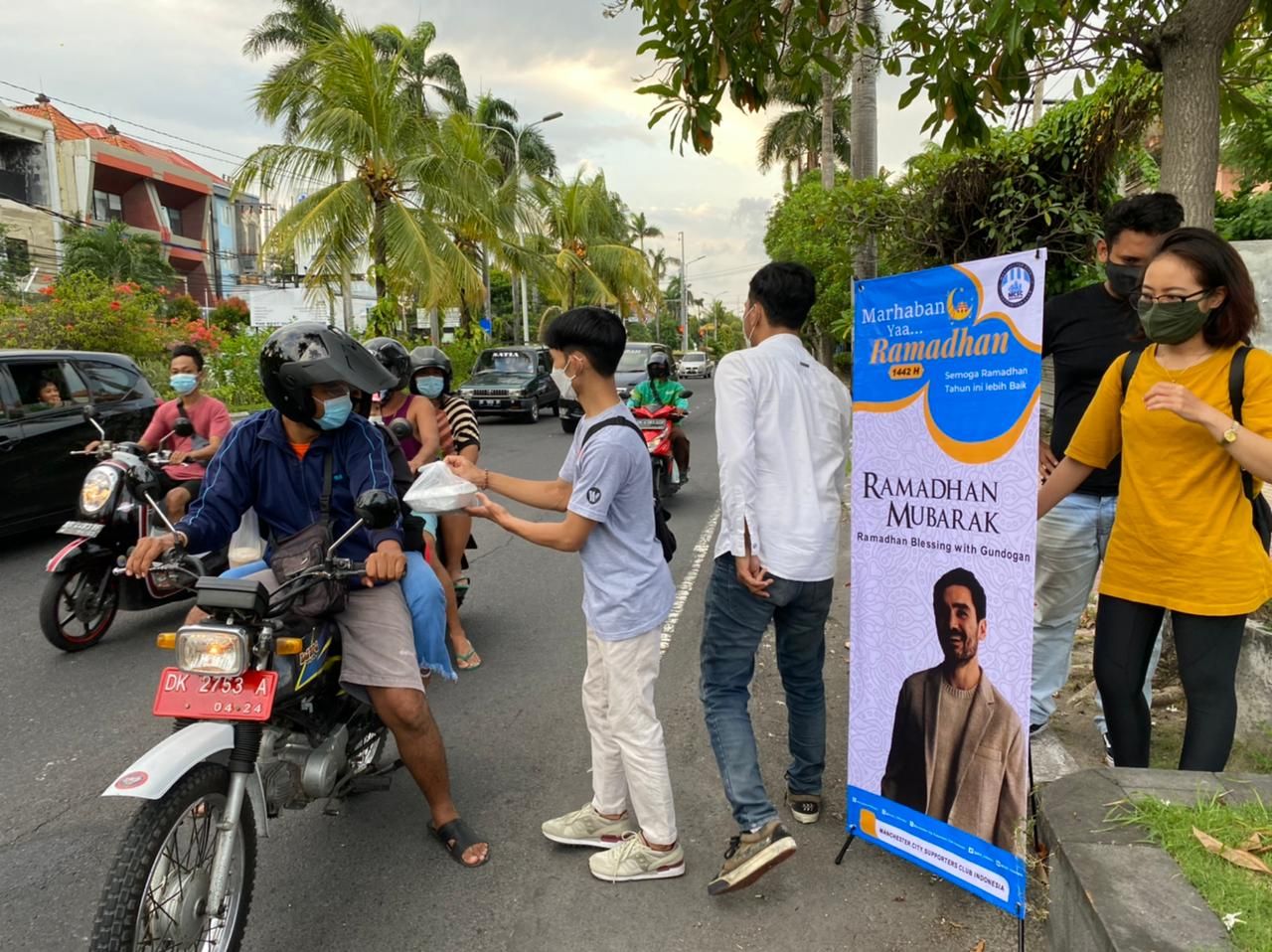 Gundogan - MCSCI Campaign