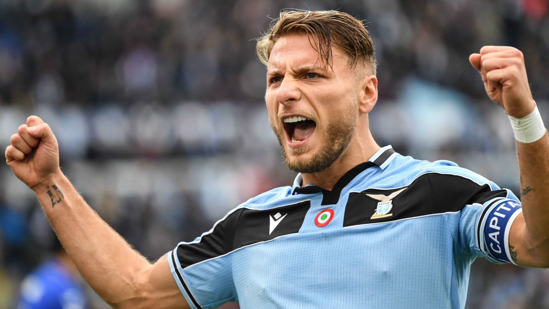 Ciro Immobile Lazio