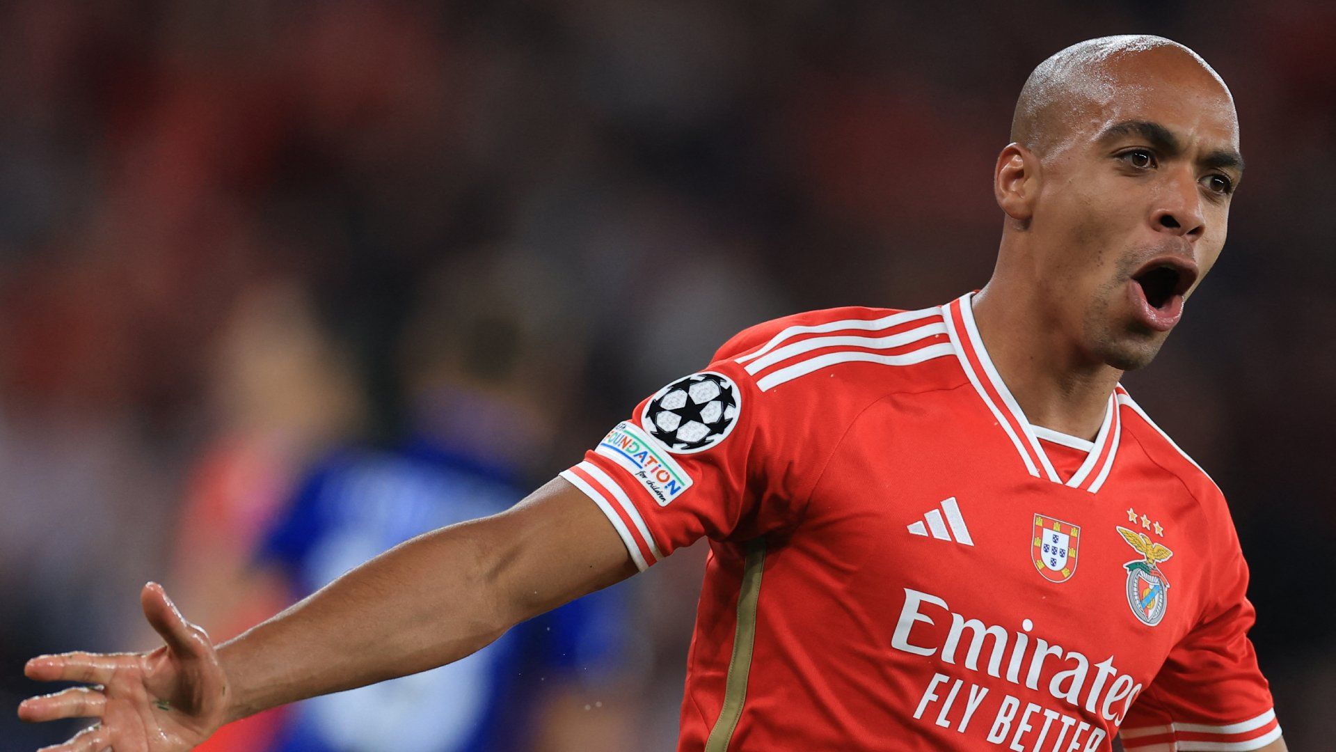 Joao Mario Benfica 2023-24