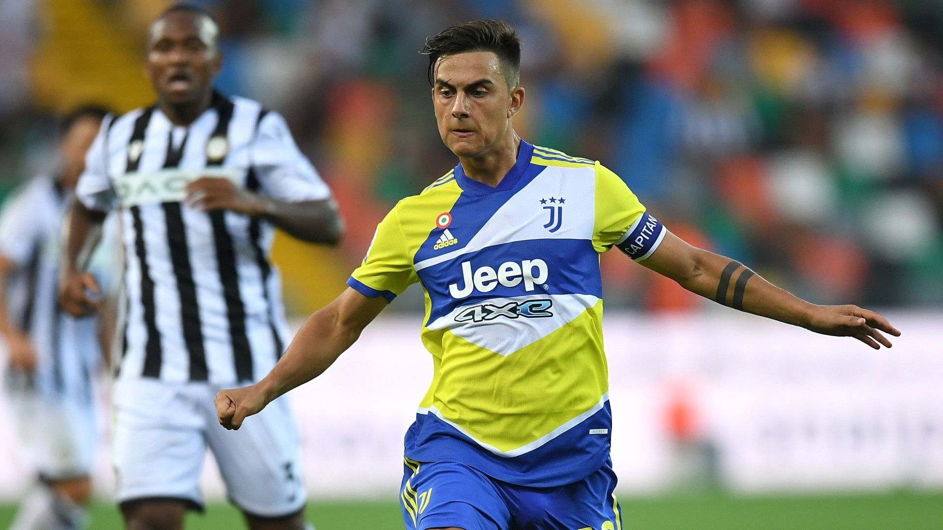 Dybala Udinese Juventus