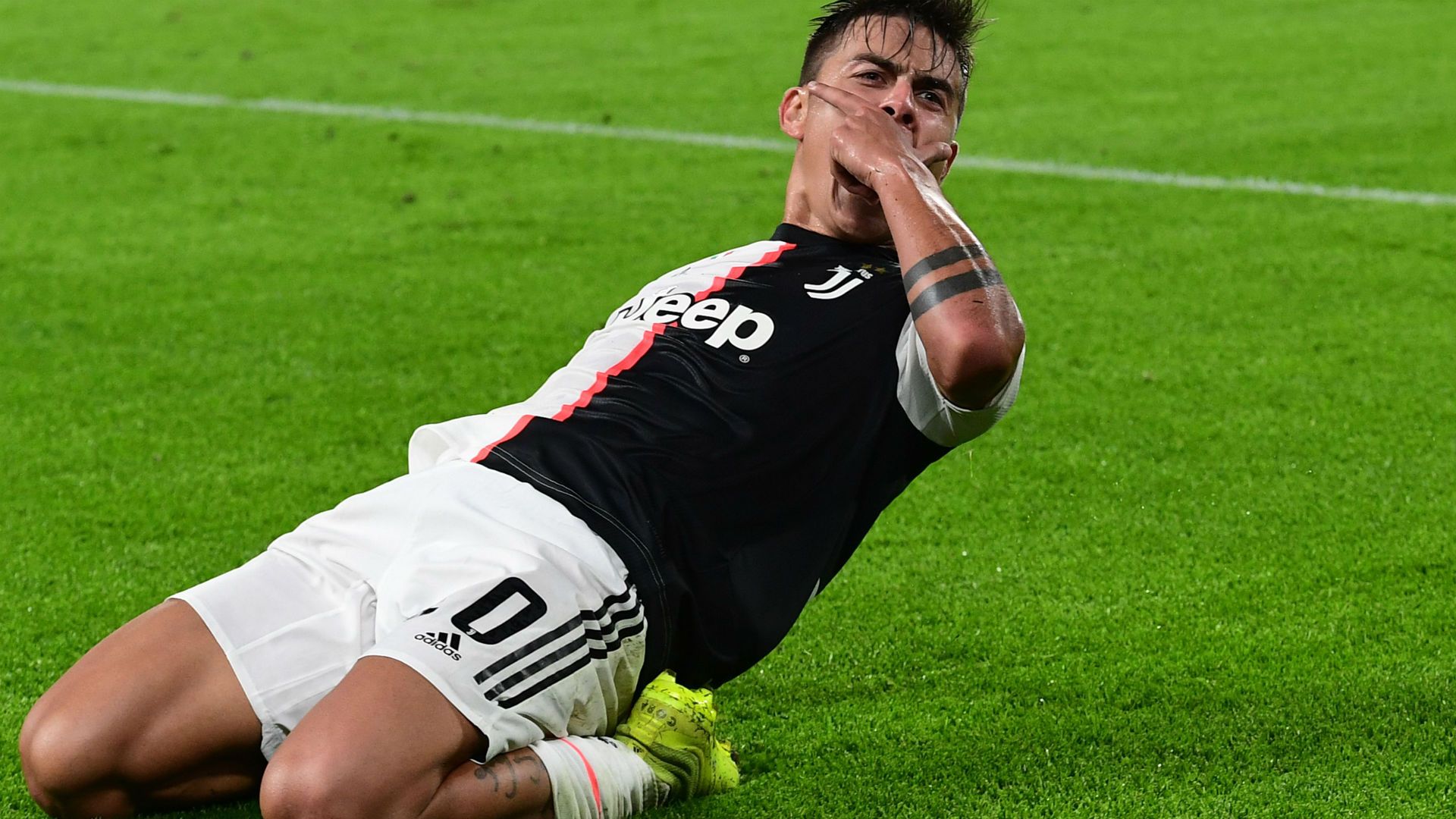 Dybala Juventus Lokomotiv Champions League