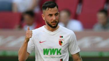 MARCO RICHTER AUGSBURG