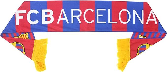 وشاح مشجعي برشلونة 