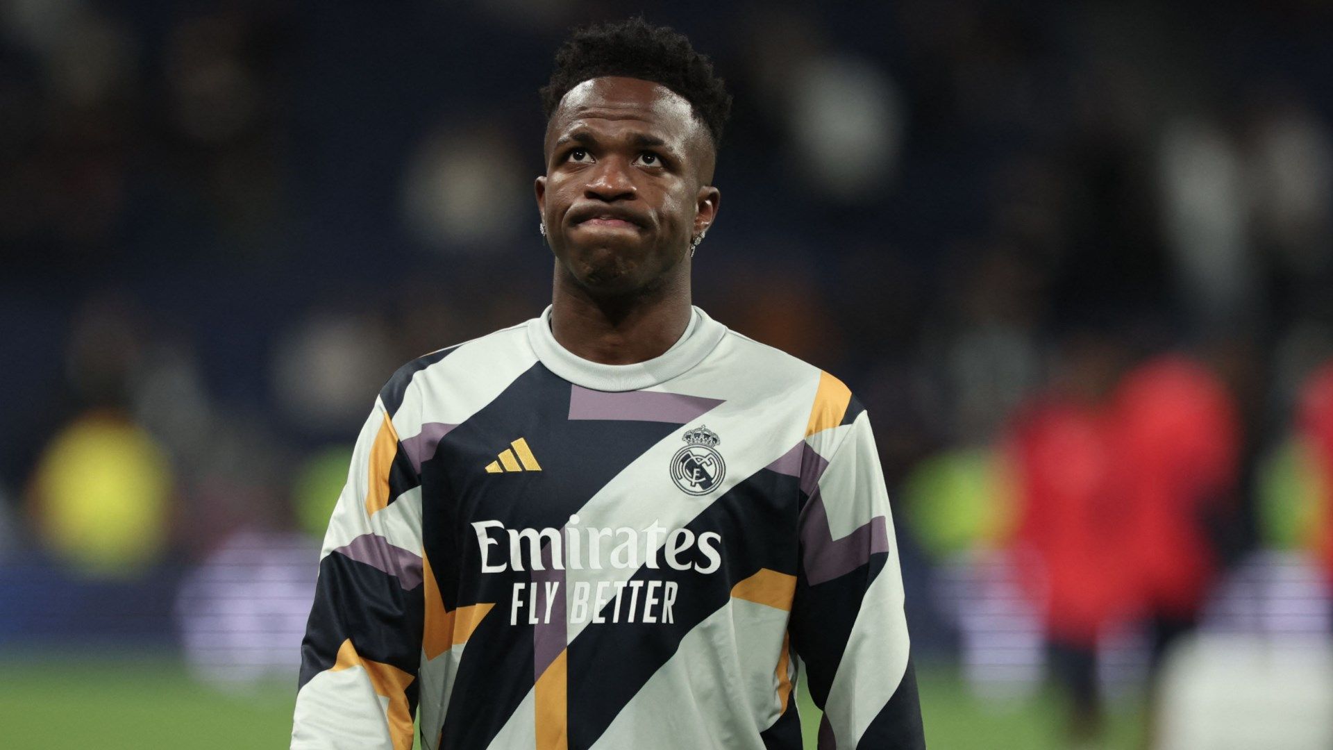 Vinicius Junior Real Madrid 2023-24