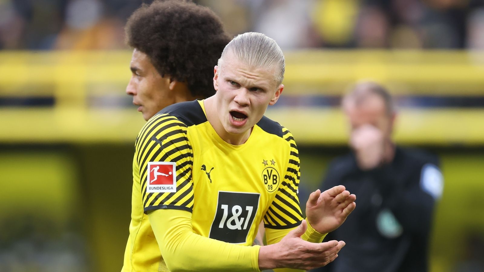 Erling Haaland BVB Dortmund Leipzig