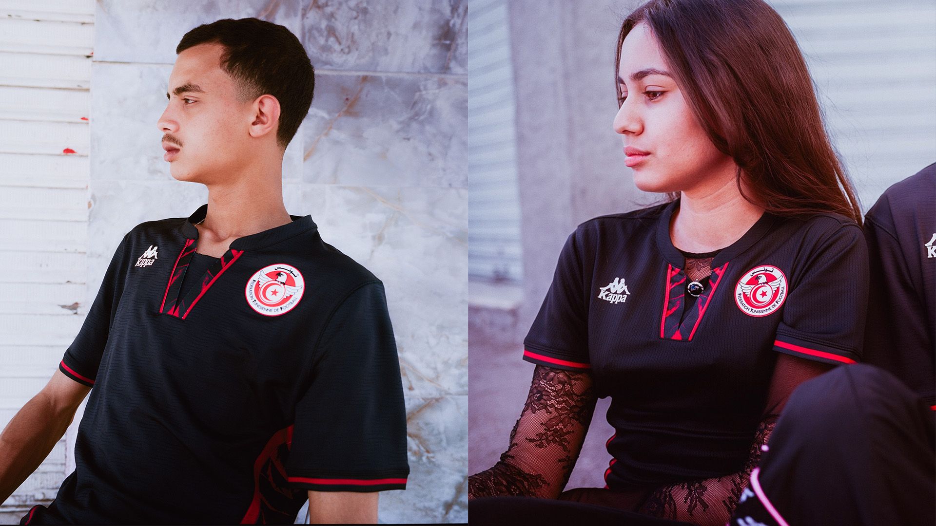 Tunisia 2026 third kit 
